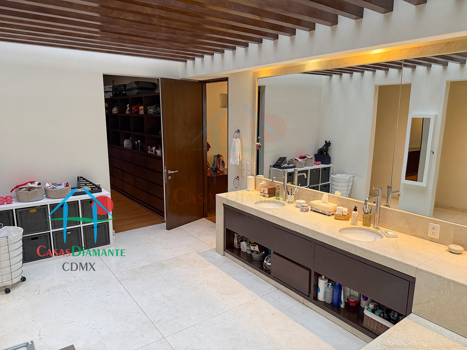 Jardines del Pedregal Casa Rivera EJ - Recámara principal 12